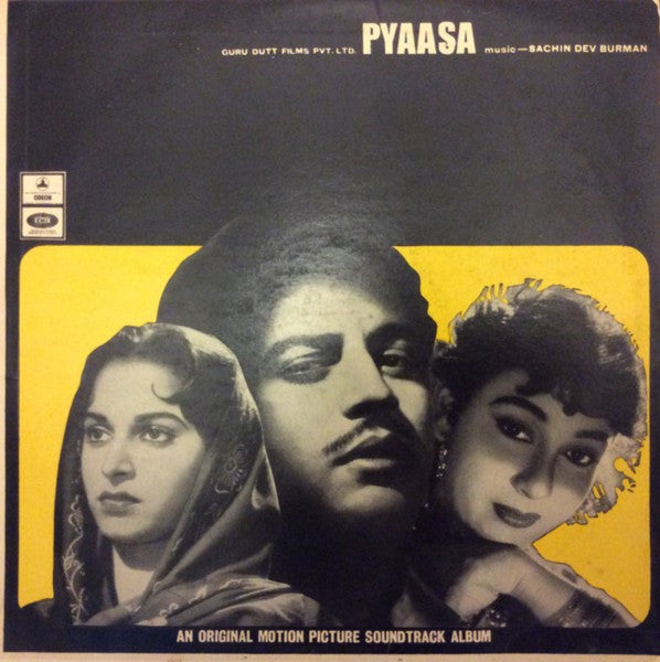 An image of the album OST - Pyaasa (DII)