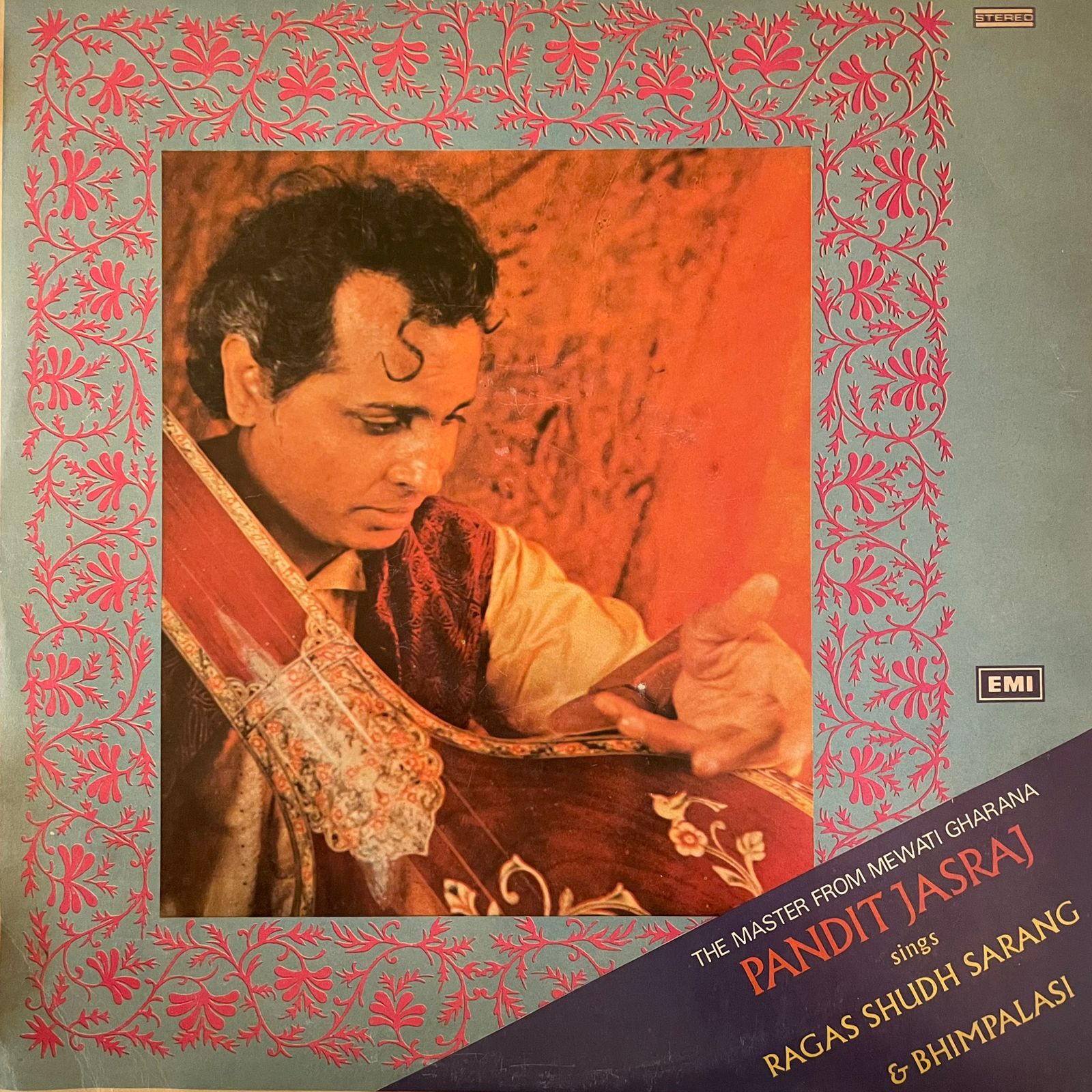Pandit Jasraj - Ragas Shudh Sarang (DII)