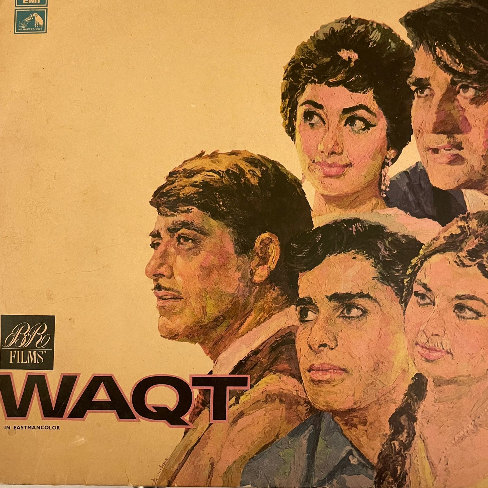 Waqt OST (DII)