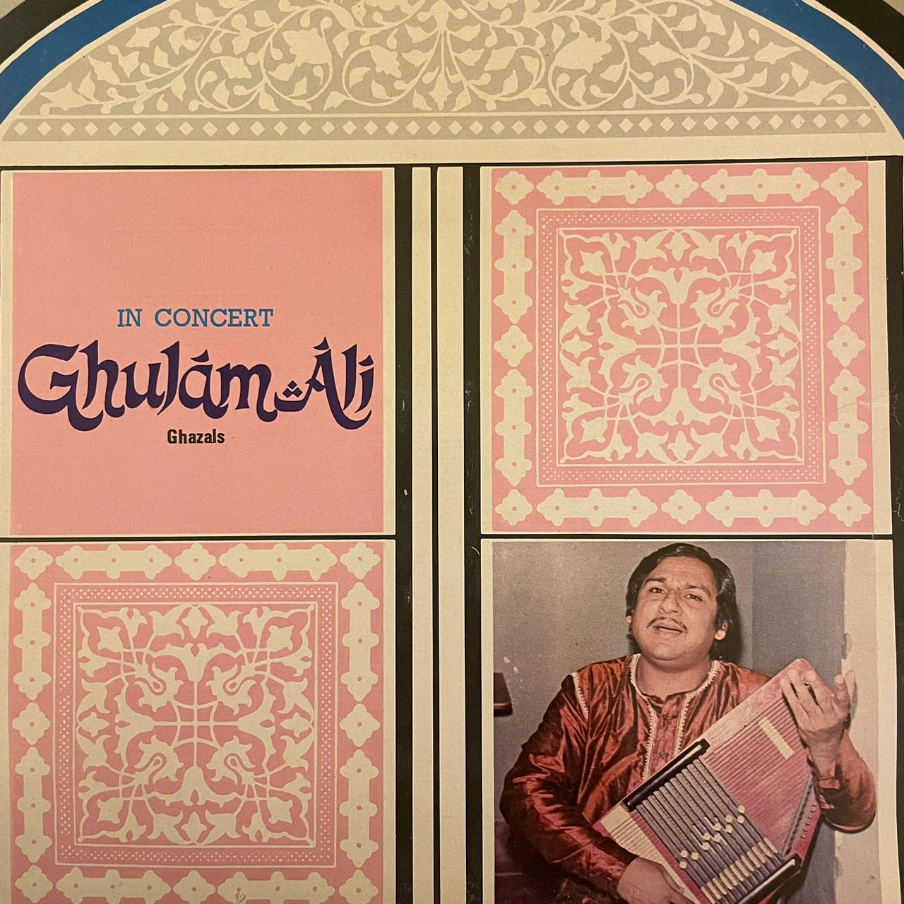 Ghulam Ali - In Concert (DII)