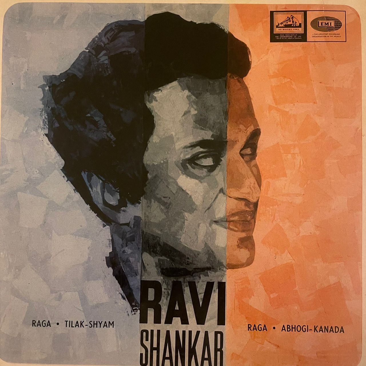 Ravi Shankar - Raga Tilak Shyam (DII)