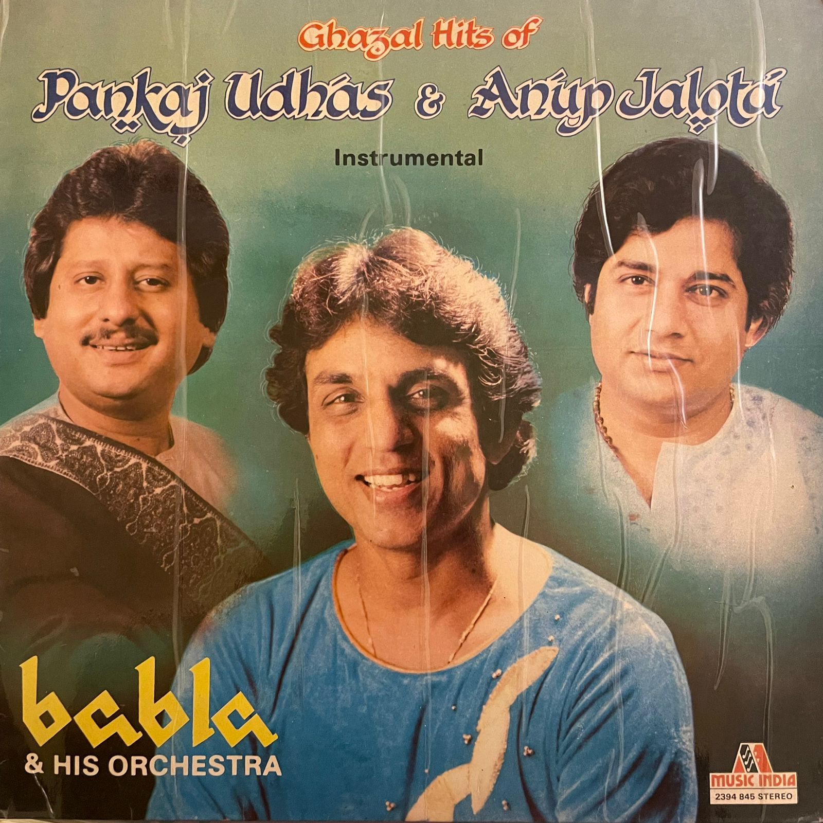 Babla - Ghazal Hits (Instrumental) (DII)