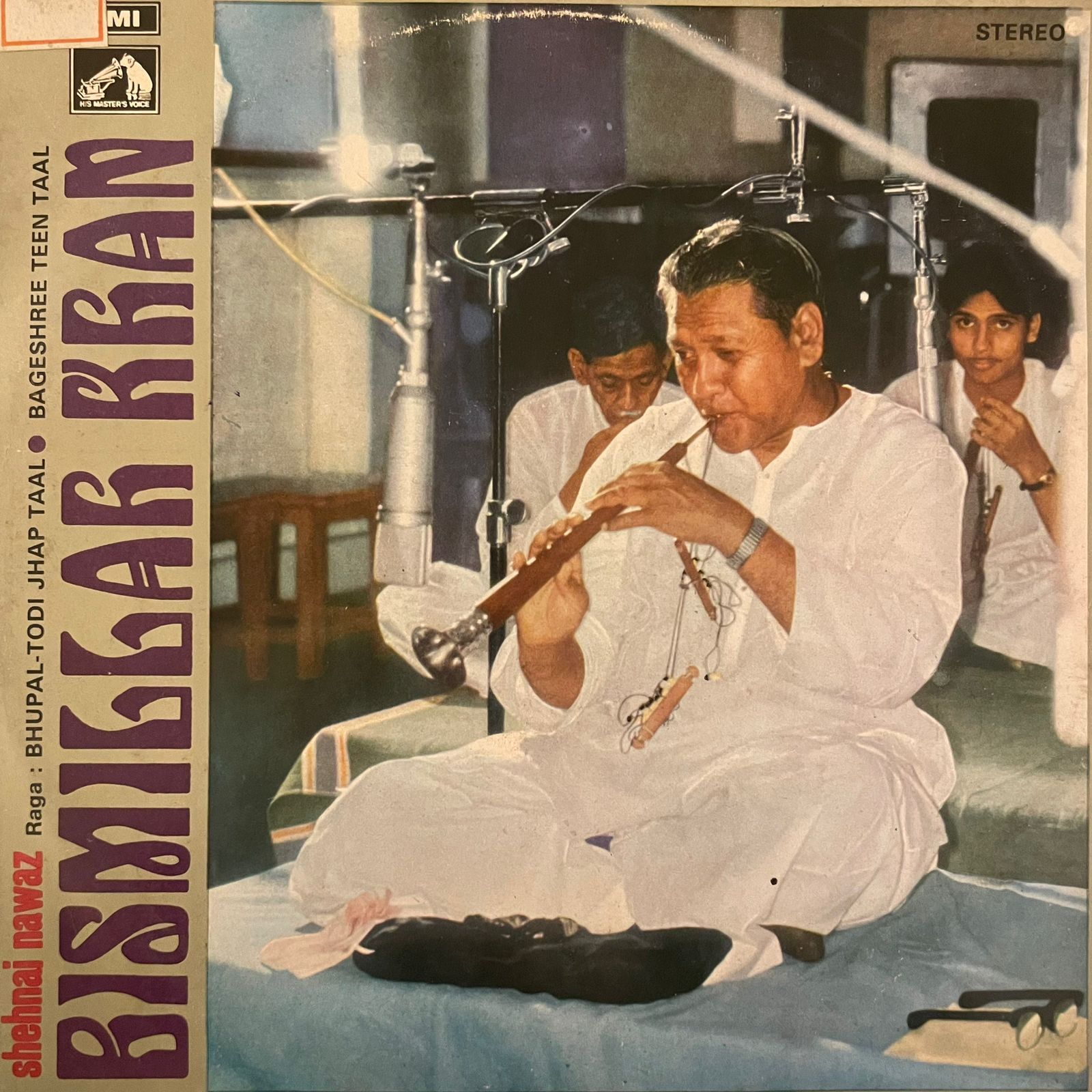 Bismillah Khan - Shahnai Nawaz (DII)