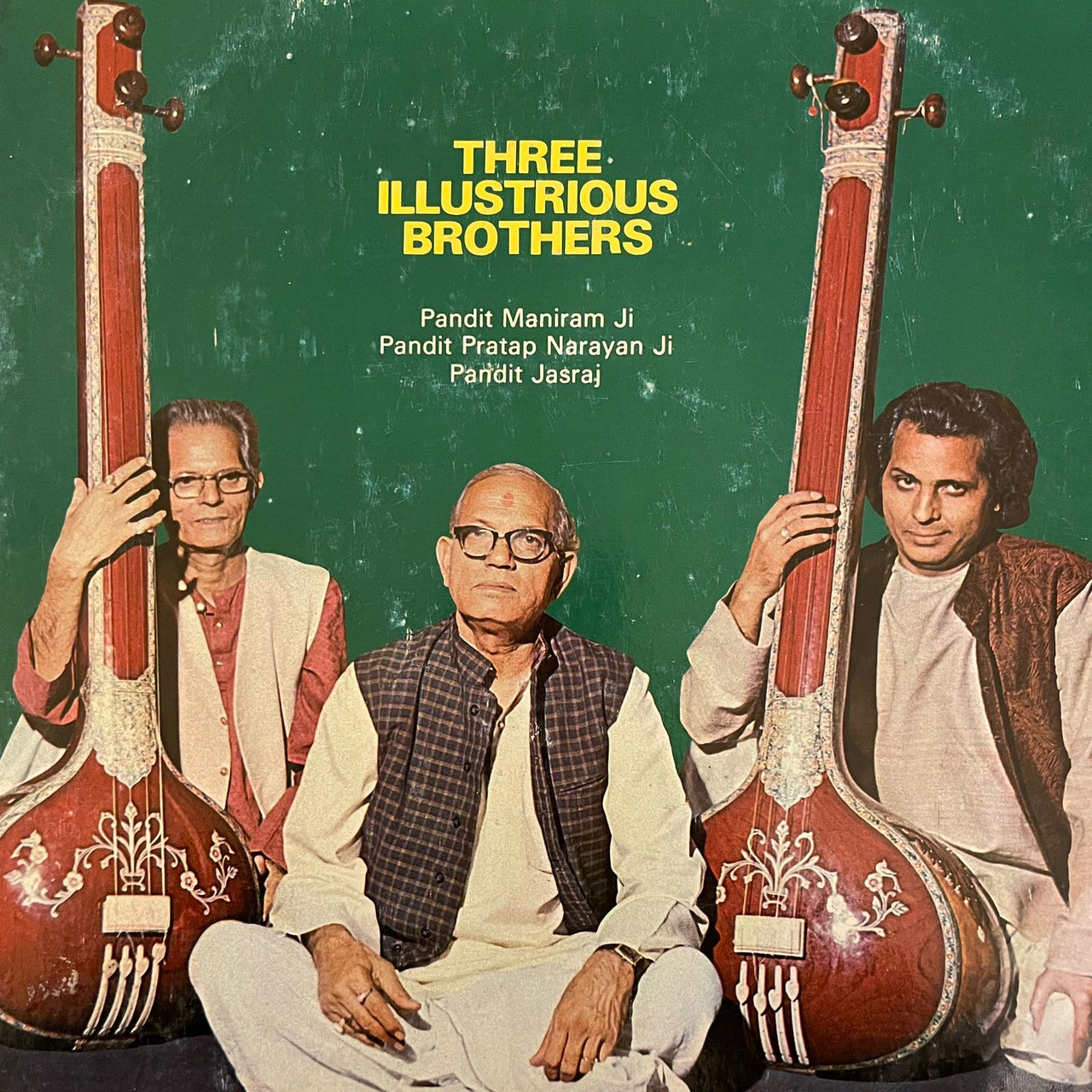 Three Illustrious Brothers (DII)