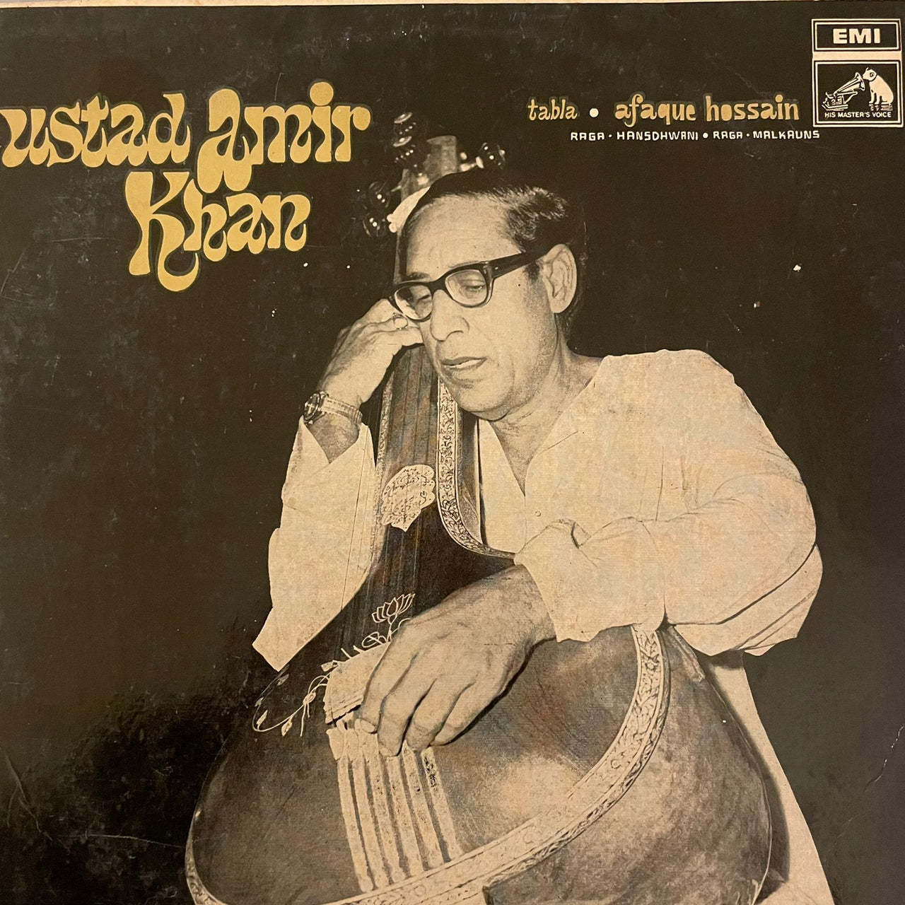 Amir Khan - Raga Hansdhwani (DII)