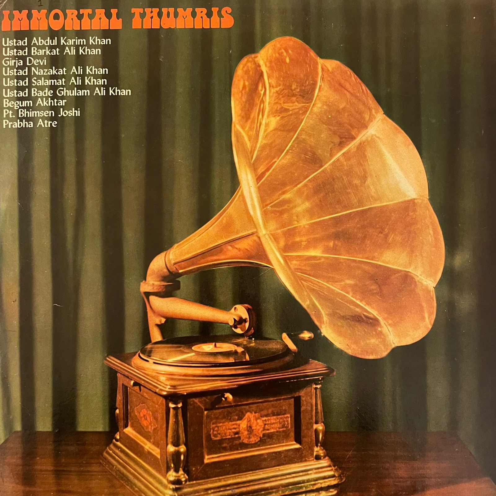 Immortal Thumris (DII)