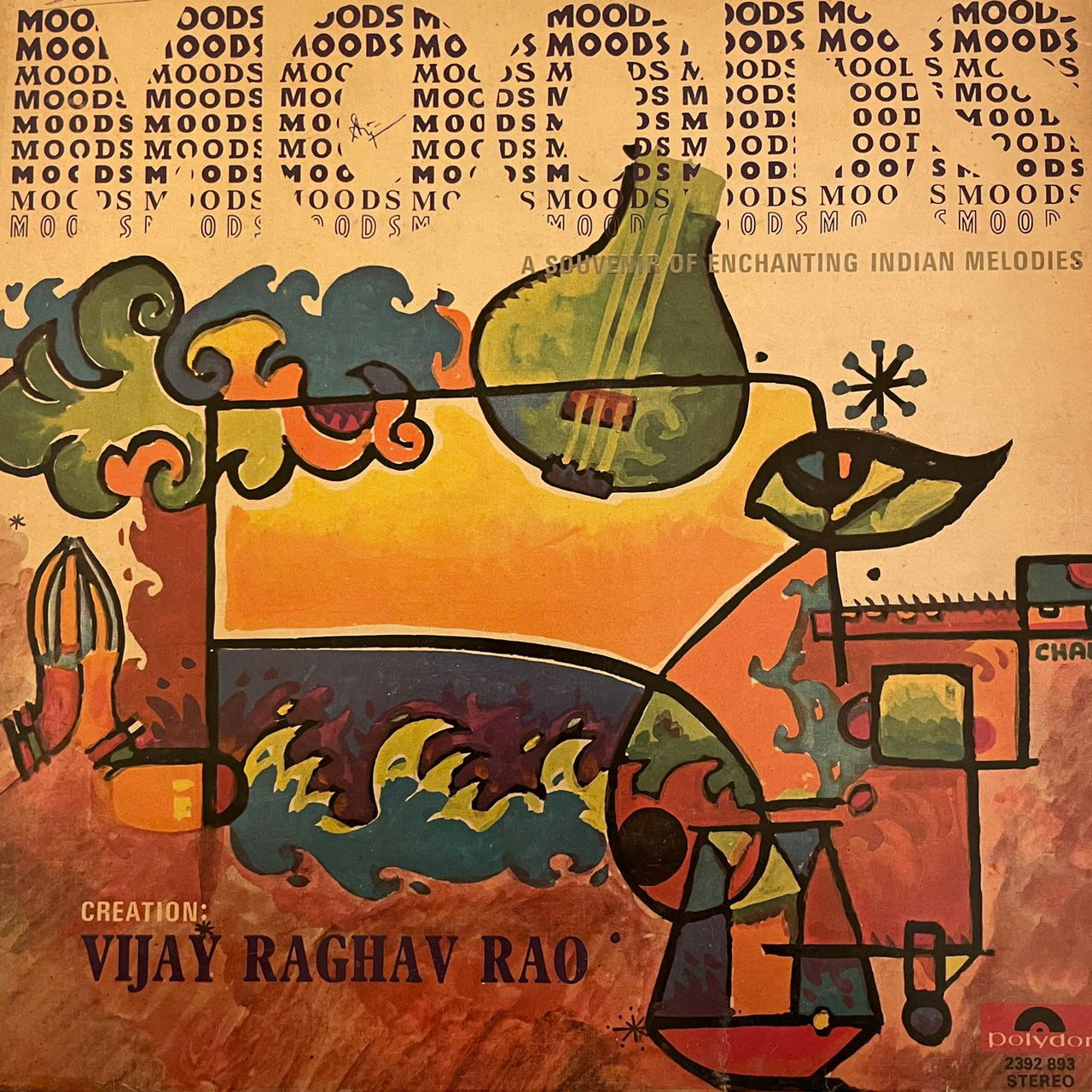 Vijay Raghav Rao - Moods (DII)