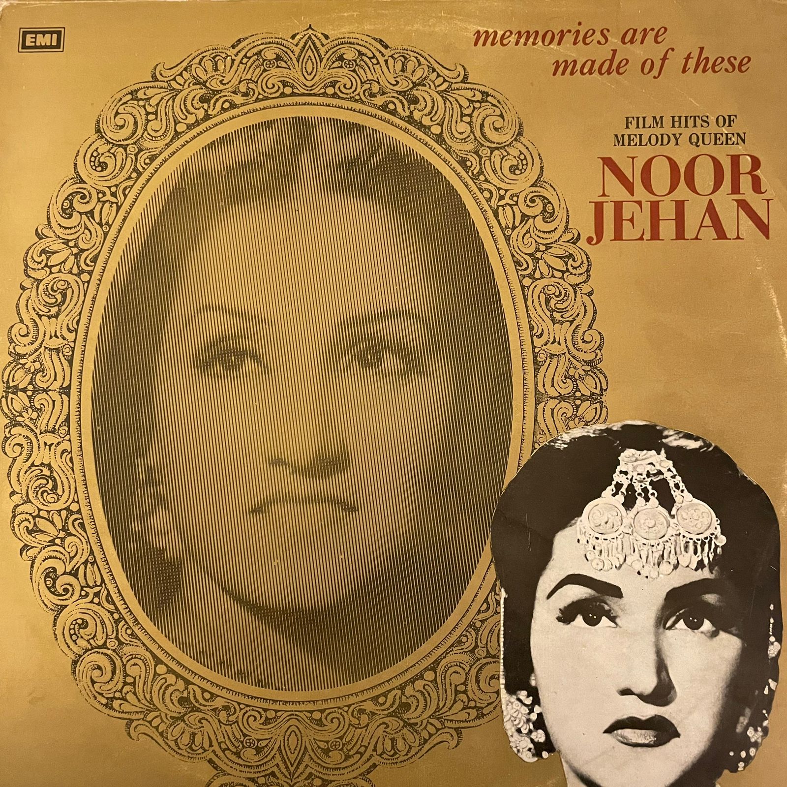 Noor Jehan - Memories Are Made Of These (DII)
