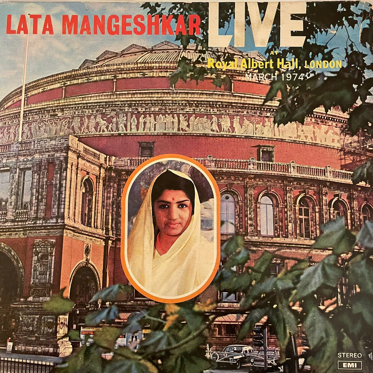 Lata Mangeshkar - Live (DII)