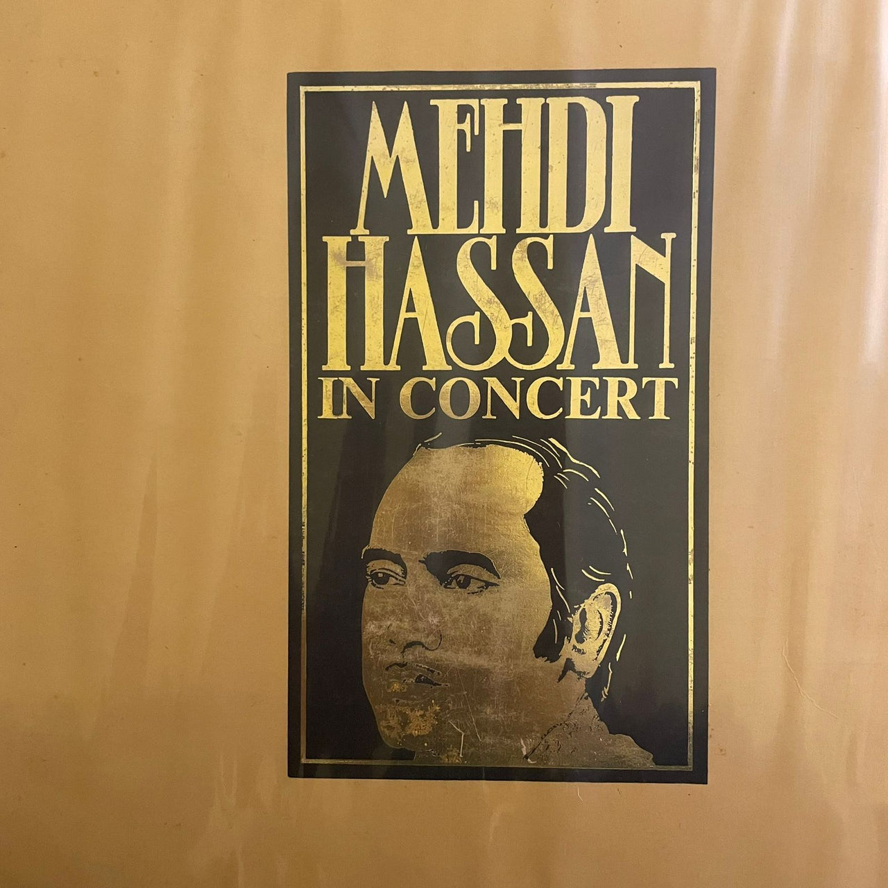 Mehdi Hassan - In Concert (DII)