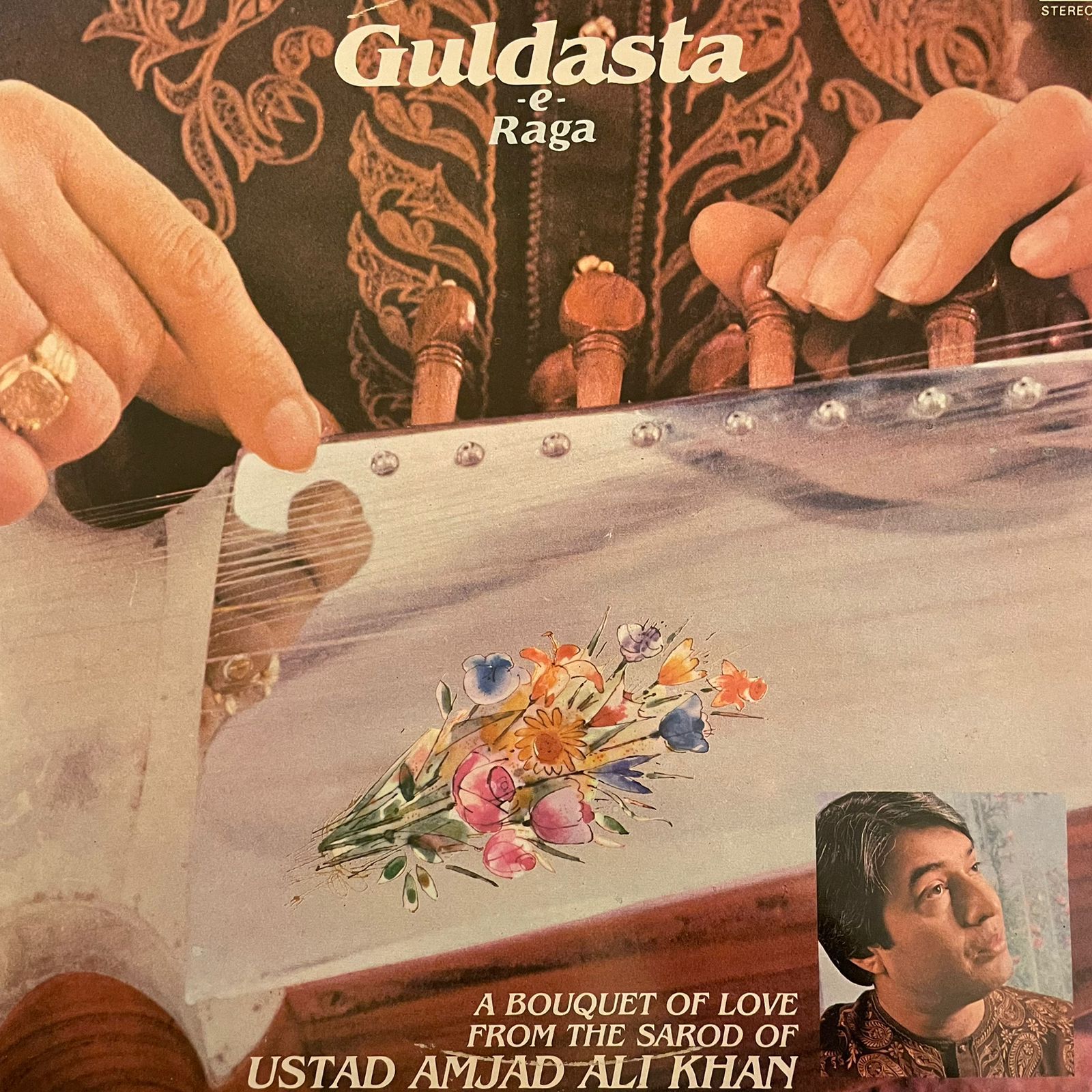 Amjad Ali Khan - Guldasta-E-Raga (DII)