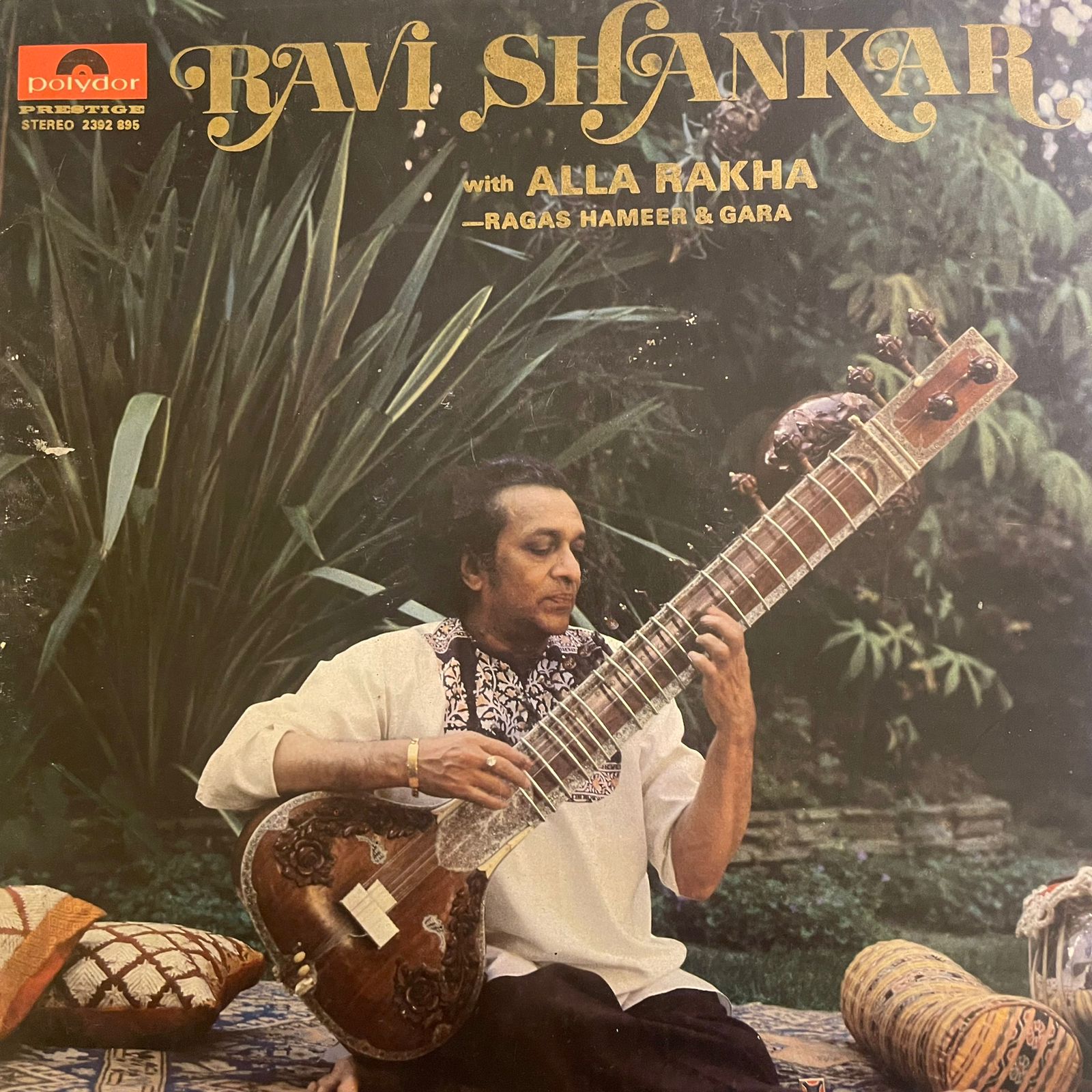 Ravi Shankar - Ragas Hameer & Gara (DII)