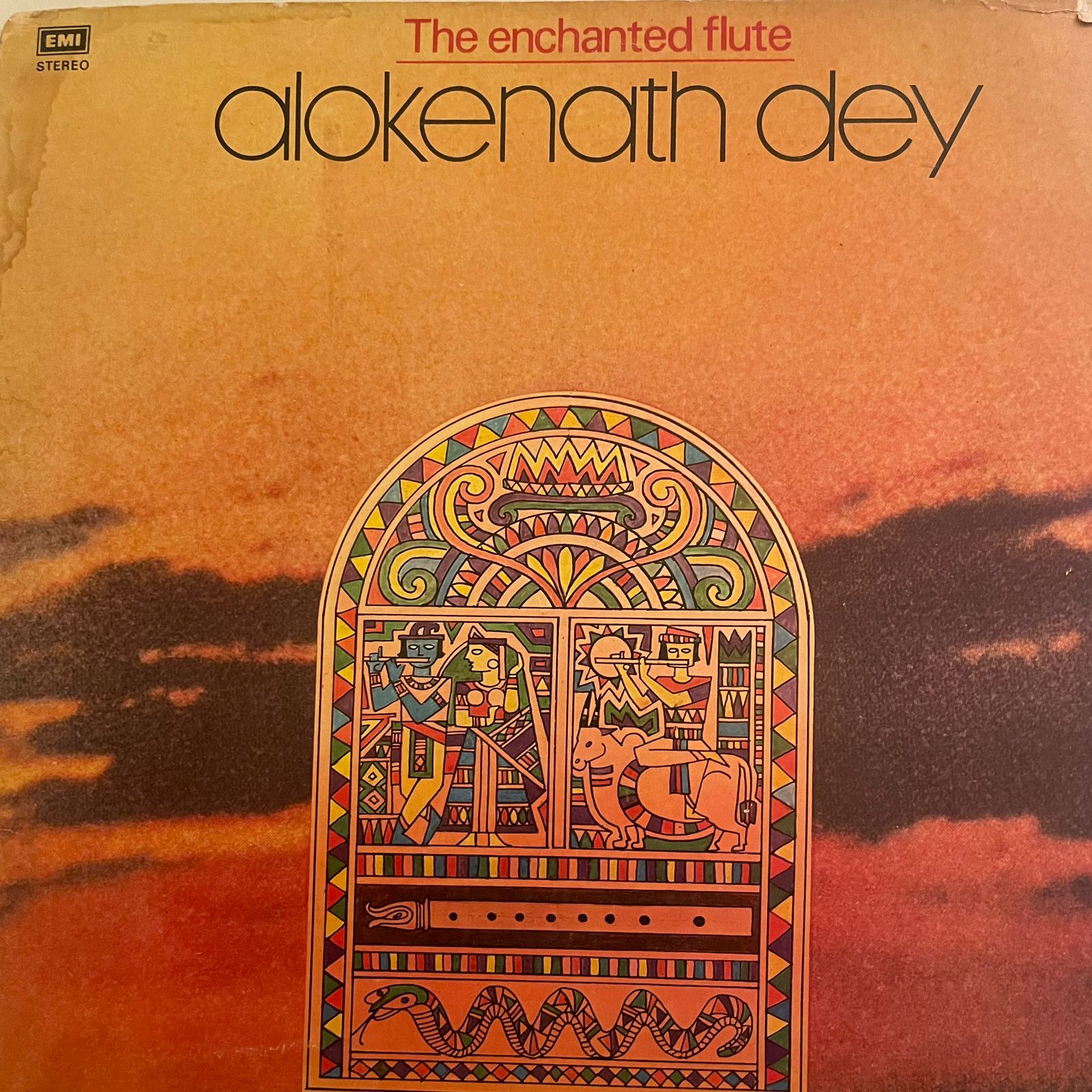 Alokenath Dey - The Enchanted Flute (DII)