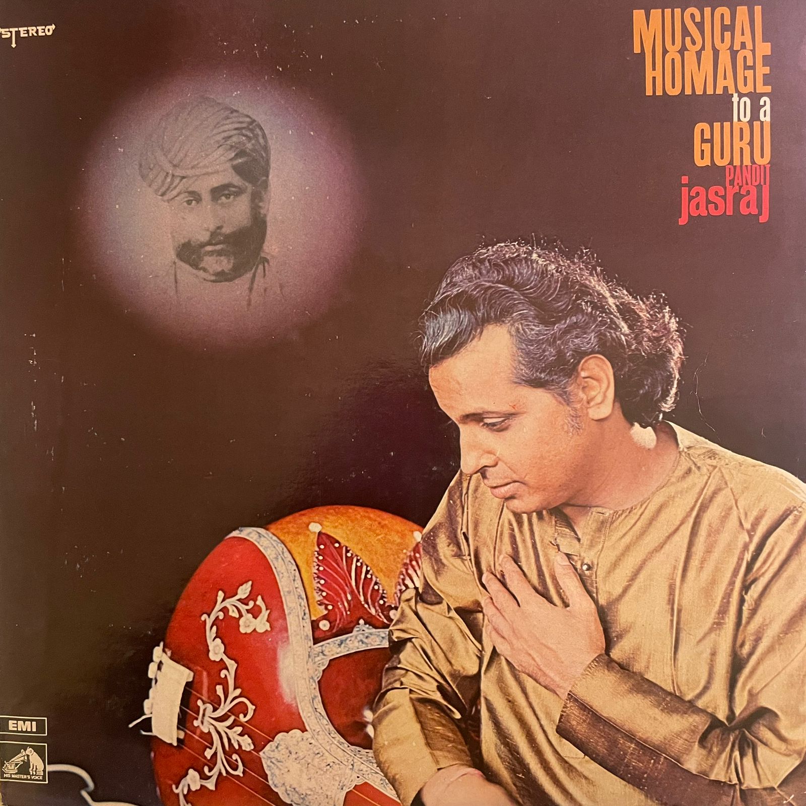 Pandit Jasraj - Musical Homage To A Guru (DII)