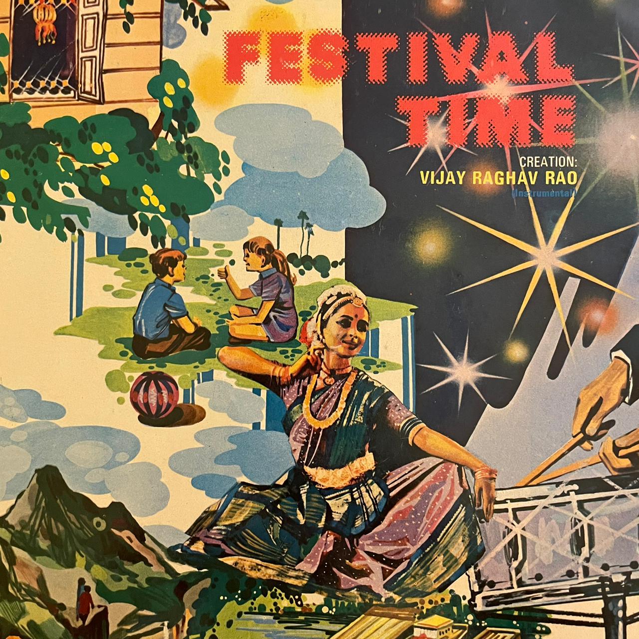 Vijay Raghav Rao - Festival Time (DII)