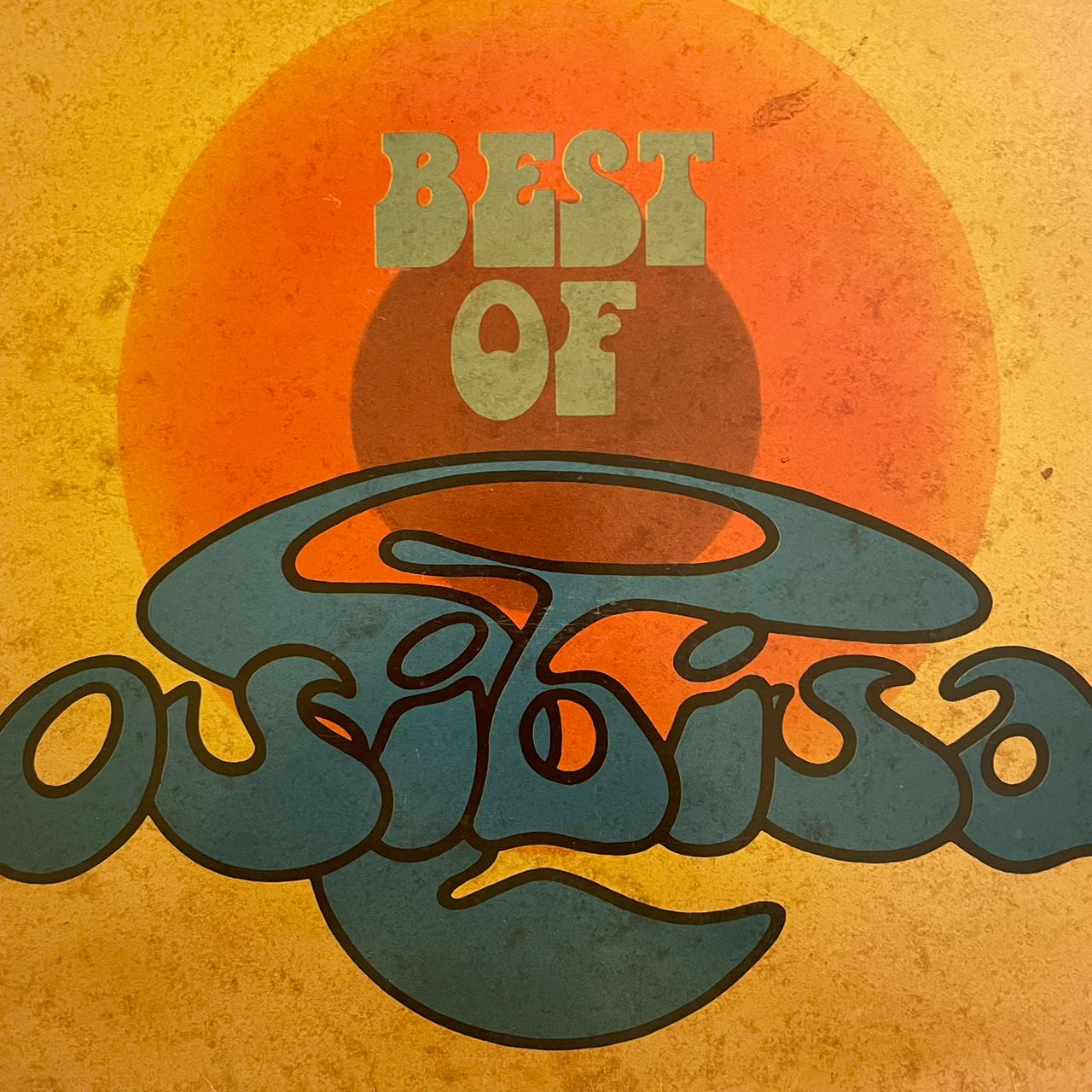 Osibisa - Best Of Osibisa (DII)