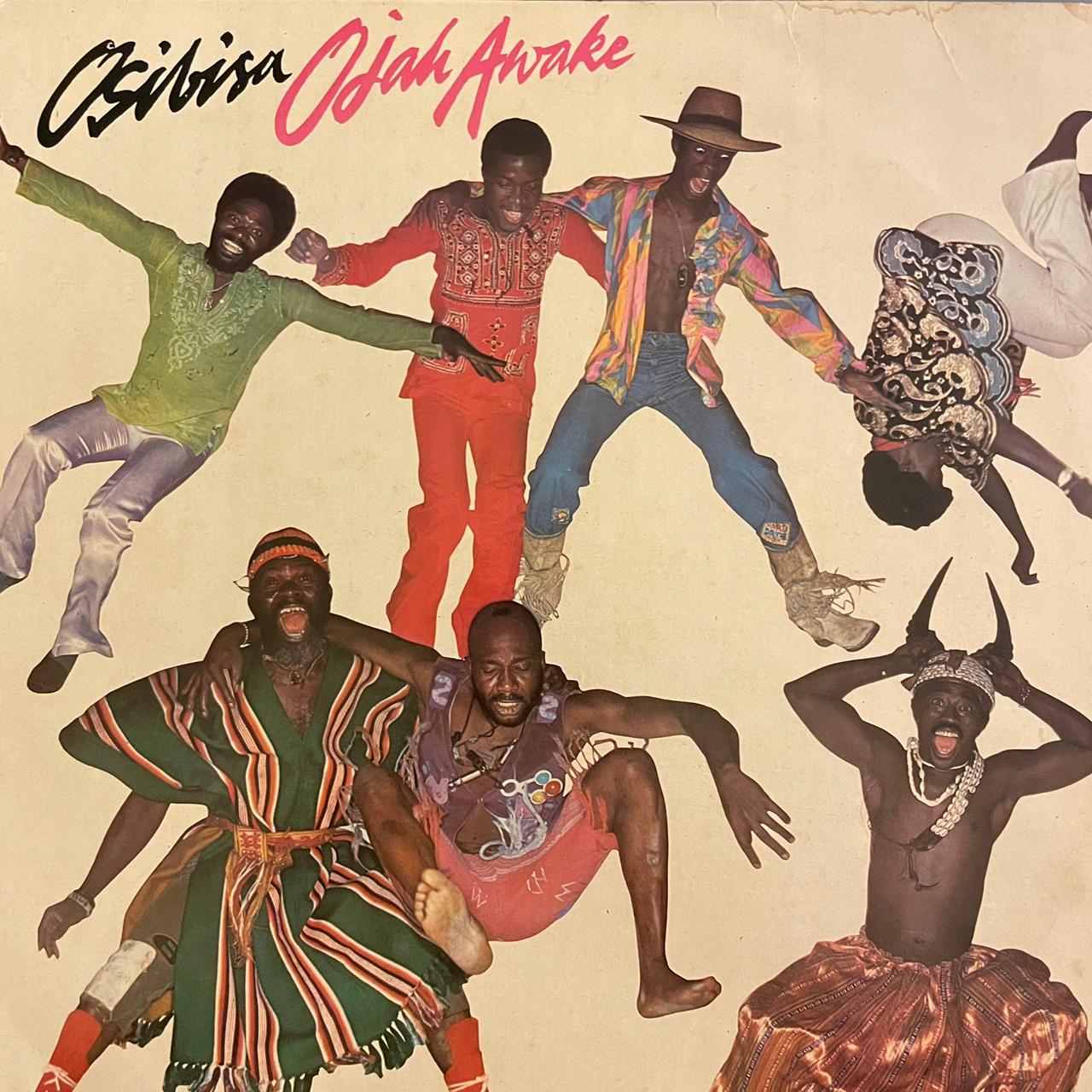 Osibisa - Ojah Awake (DII)