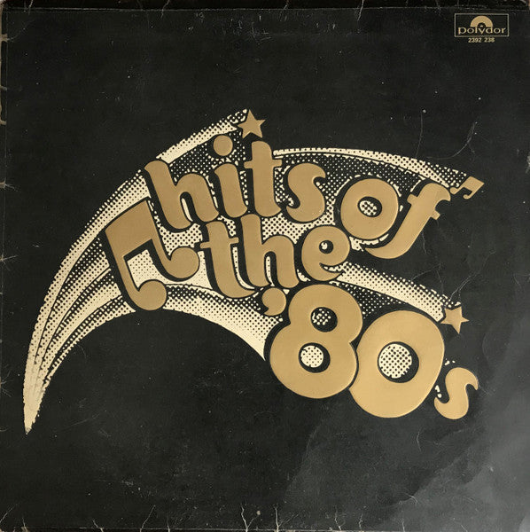 An image of the album Various - Hits of the 80s (DII)