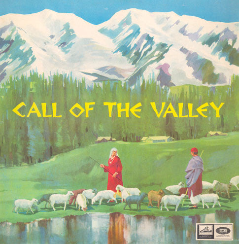 An image of the album Call Of The Valley (DII)