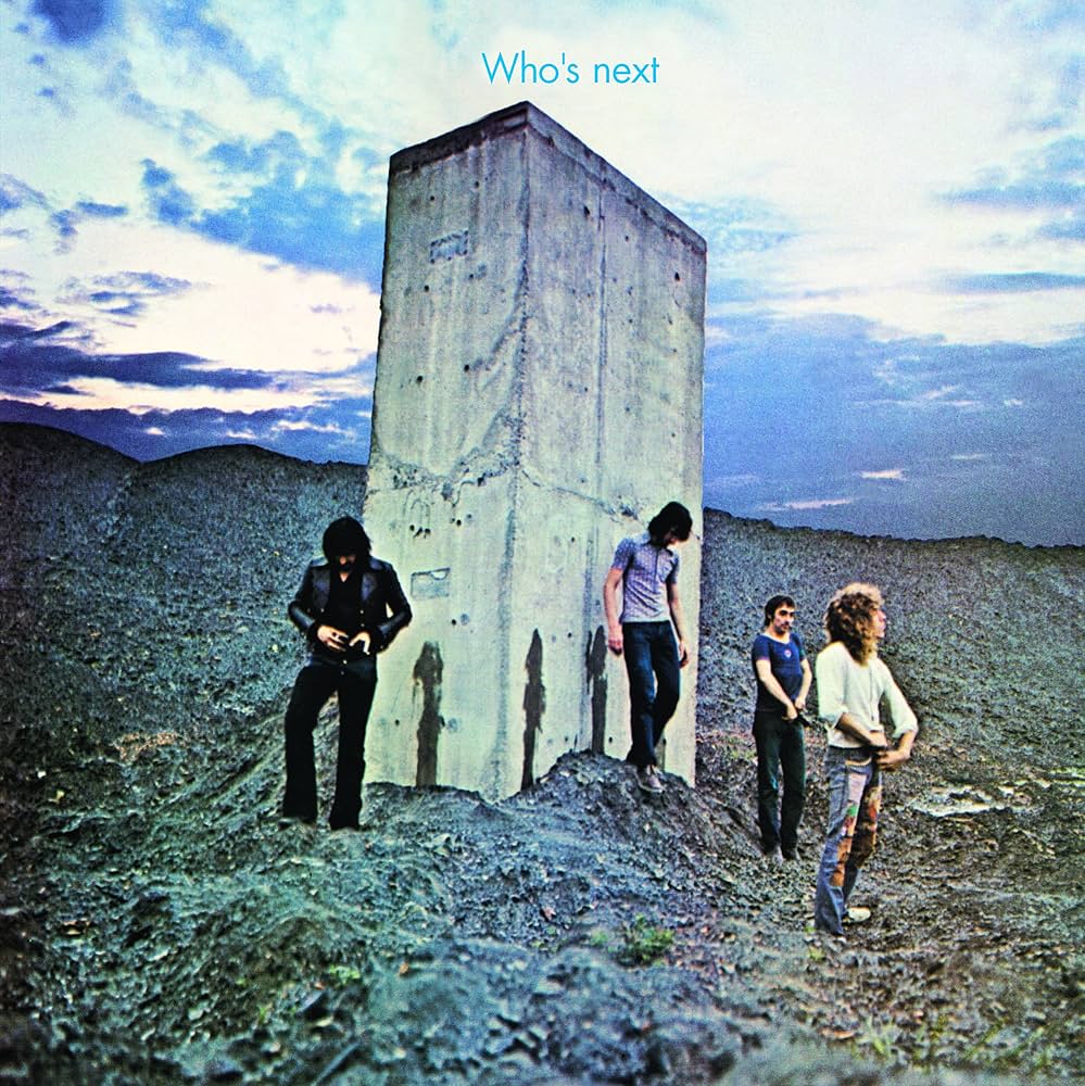 Vinyl Record for The Who The Who - Who's Next (1LP)