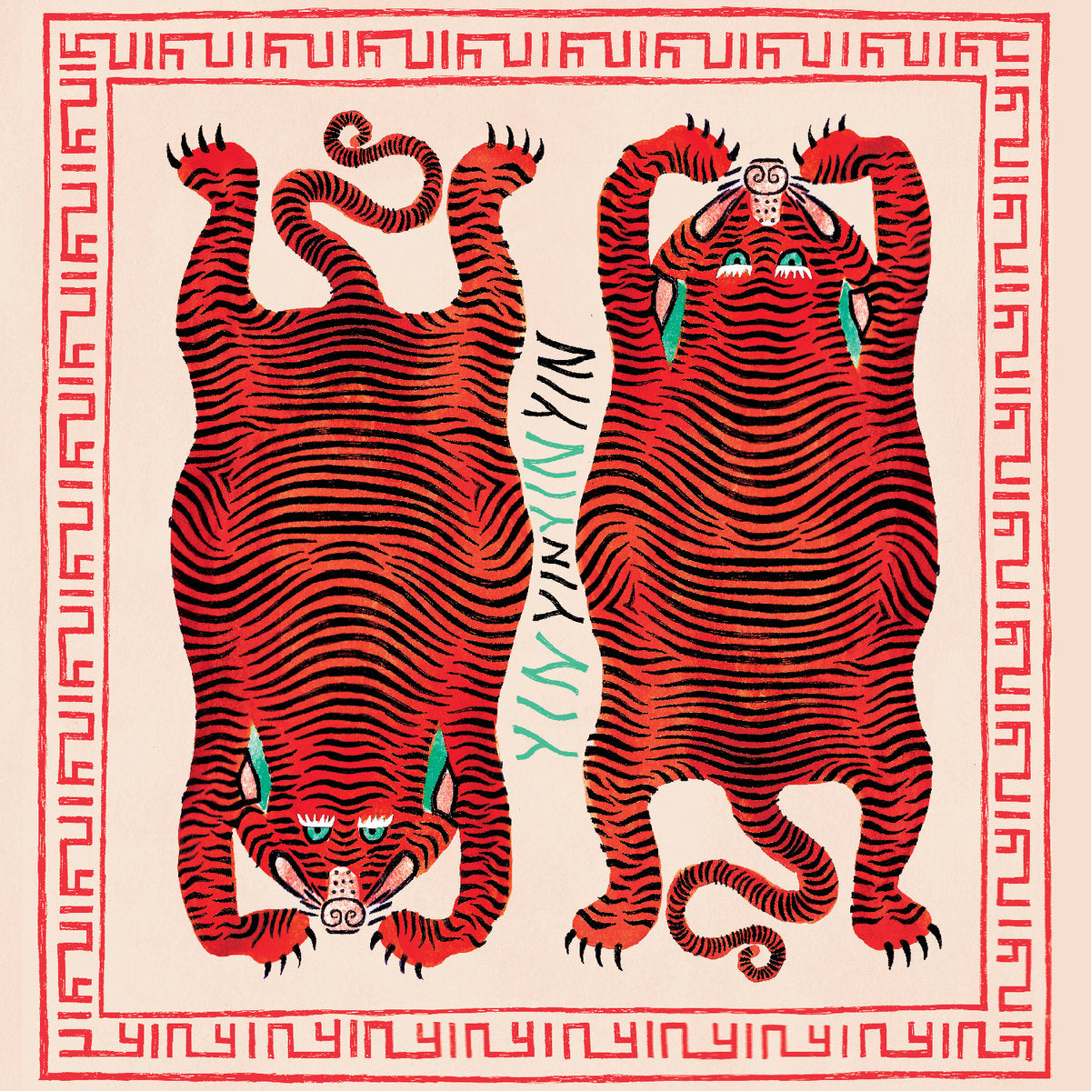 album cover of Yin Yin - The Rabbit That Hunts Tigers