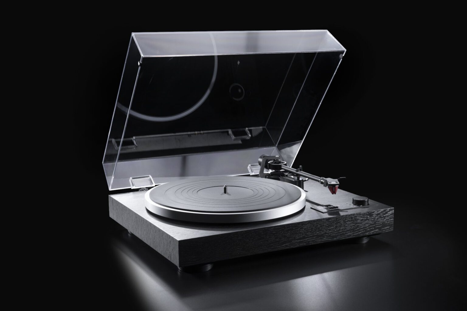 Dual CS 518 Belt Drive Manual Turntable