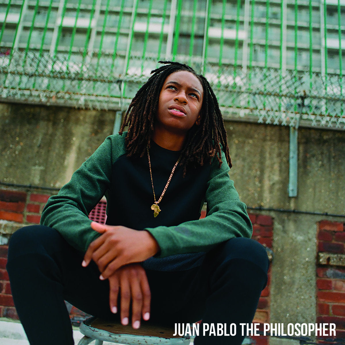 An image of the album EZRA COLLECTIVE - JUAN PABLO THE PHILOSOPHER