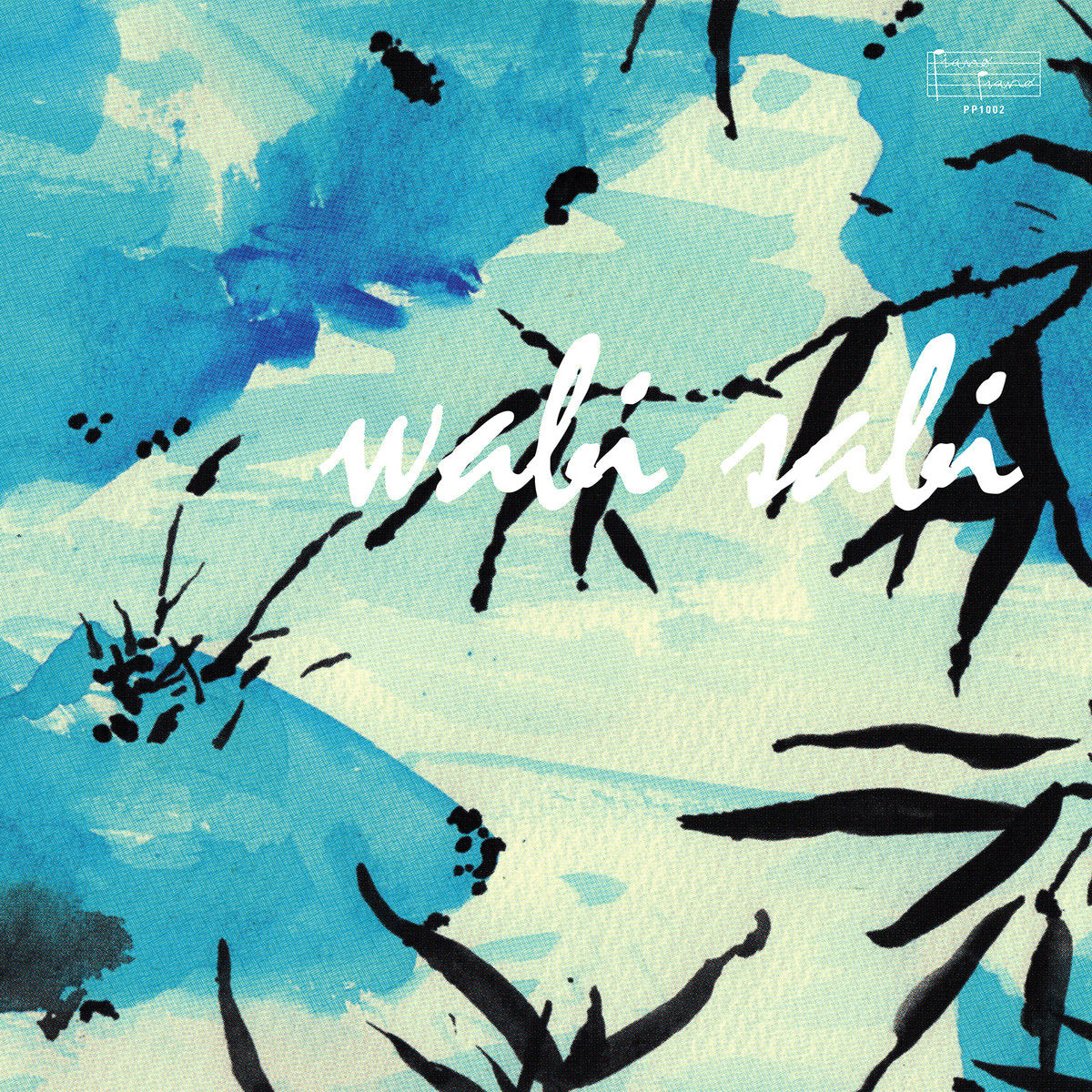 An image of the album Sven Wunder - Wabi Sabi | Piano Piano (PP1002)