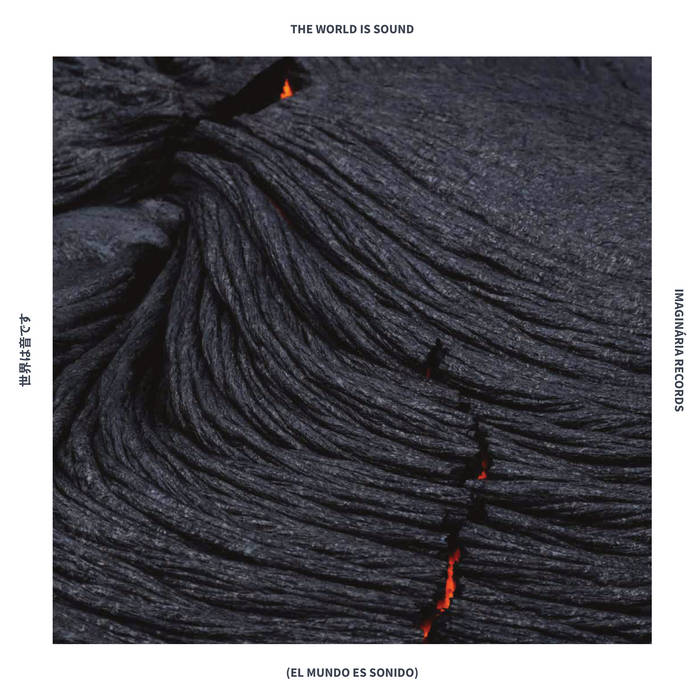 An image of the album Various Artists - The World is Sound, Second: The Place (Imaginaria Records)