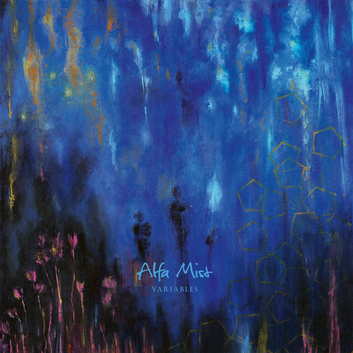 An image of the album ALFA MIST - VARIABLES