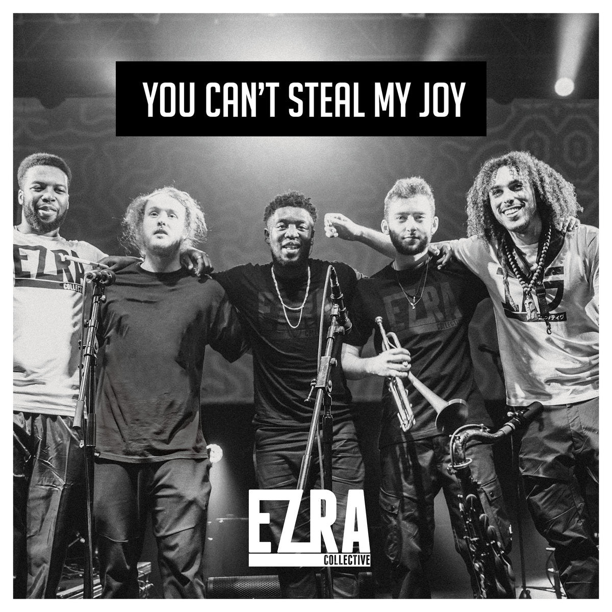 EZRA COLLECTIVE - YOU CAN'T STEAL MY JOY