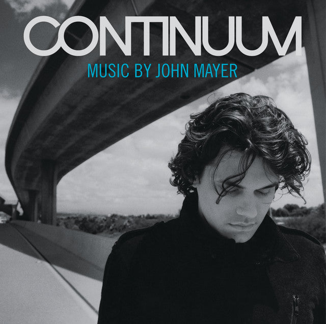 JOHN MAYER - CONTINUUM (2LP/+1 TRACK)