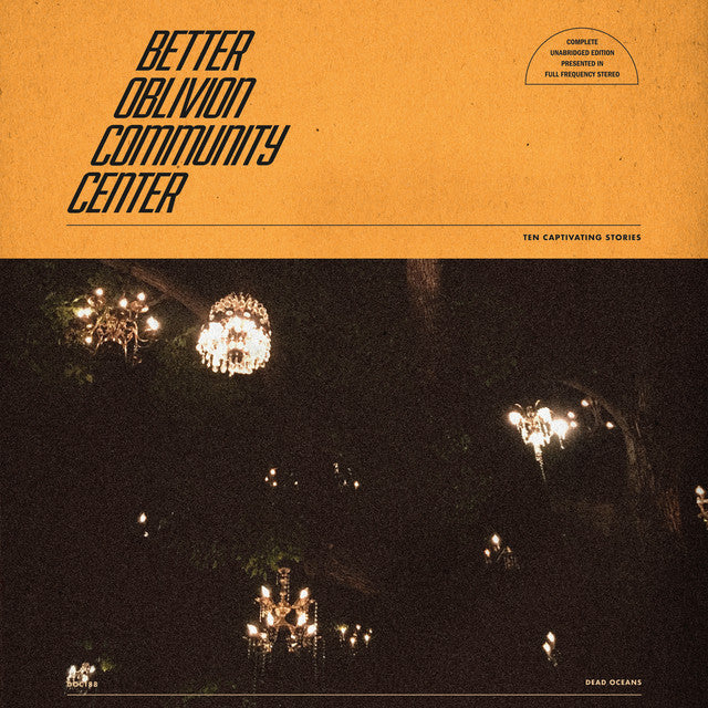 An image of the album Better Oblivion Community Center - Better Oblivion Community Center