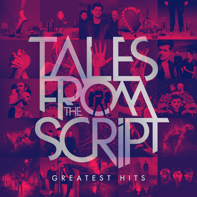 An image of the album The Script - Tales from The Script: Greatest Hits