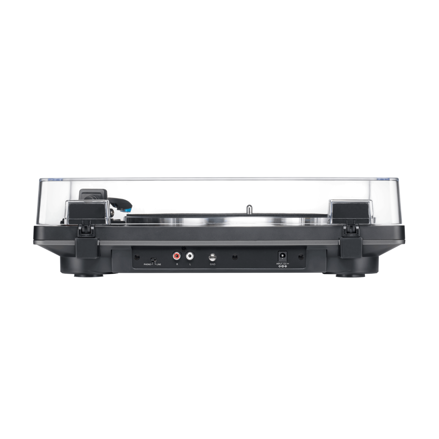 An image of the album Audio-Technica AT-LP70X Fully Automatic Belt-Drive Turntable