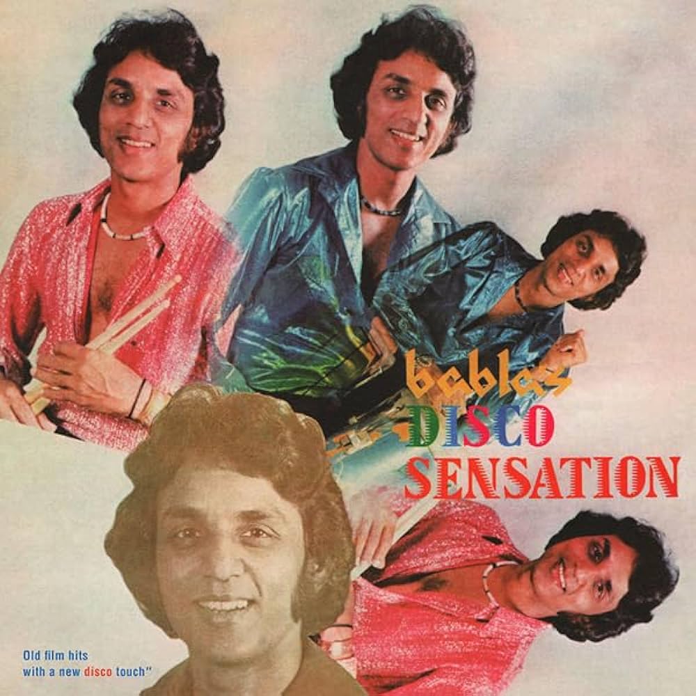 An image of the album BABLA - DISCO SENSATION (DII)