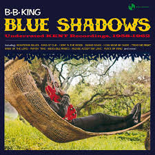 Vinyl Record for On the Jungle Floor B. B. King - Blue Shadows