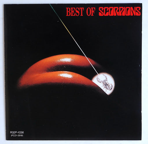 SCORPIONS - BEST OF SCORPIONS (DII)