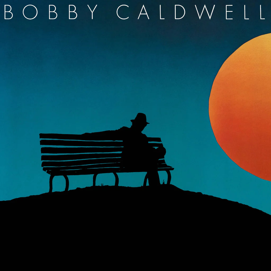 An image of the album BOBBY CALDWELL - BOBBY CALDWELL (1LP)