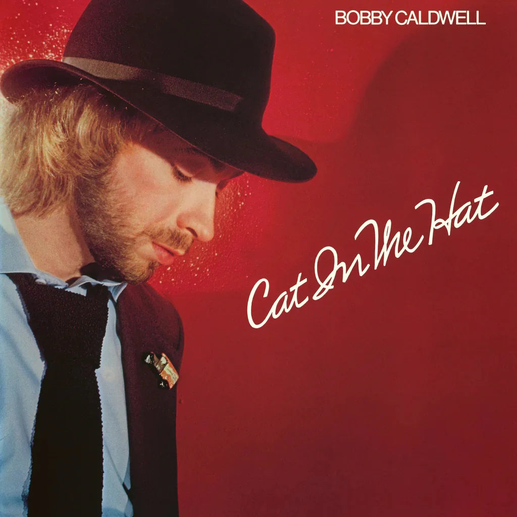 An image of the album BOBBY CALDWELL - CAT IN THE HAT (1LP)