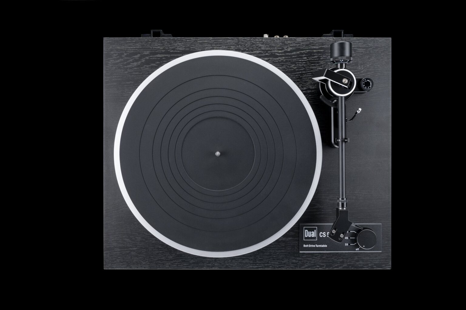 Dual CS 518 Belt Drive Manual Turntable