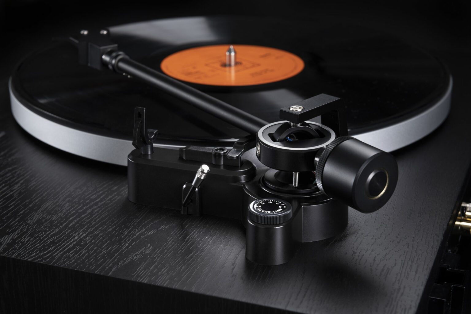 Dual CS 518 Belt Drive Manual Turntable