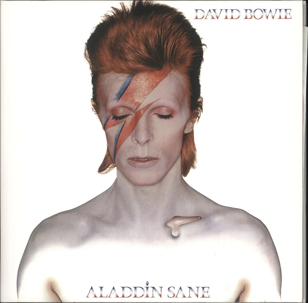 Bowie, David / Aladdin Sane (1LP/180g/Gat 2016)