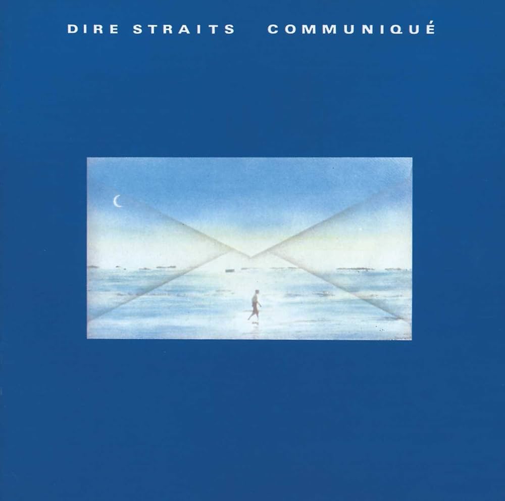 An image of the album Dire Straits – Communiqué (DII)