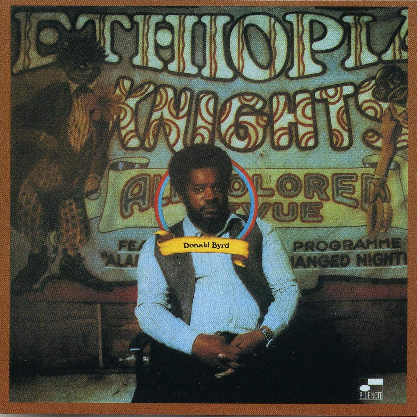 An image of the album Donald Byrd / Ethiopia Knights (1LP/180g)