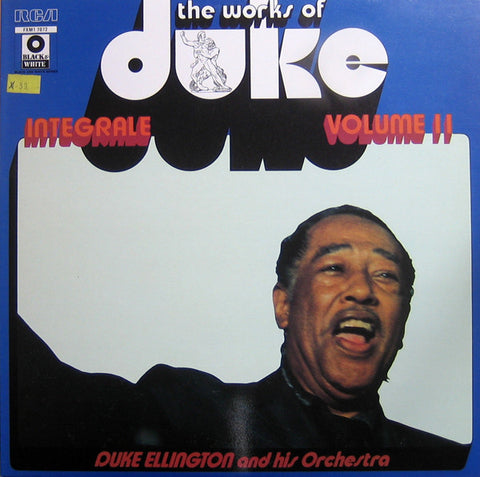 DUKE ELLINGTON