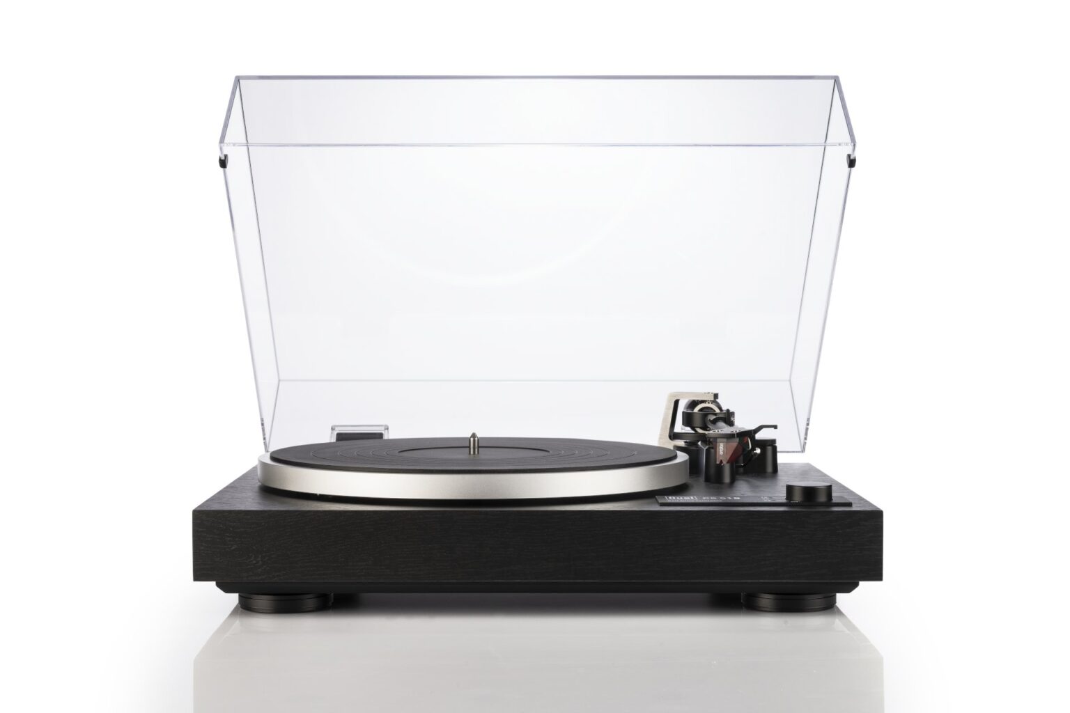 An image of the album Dual CS 518 Belt Drive Manual Turntable