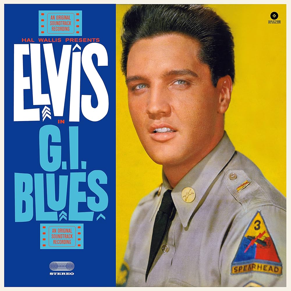 Elvis - G.I. Blues (DII)