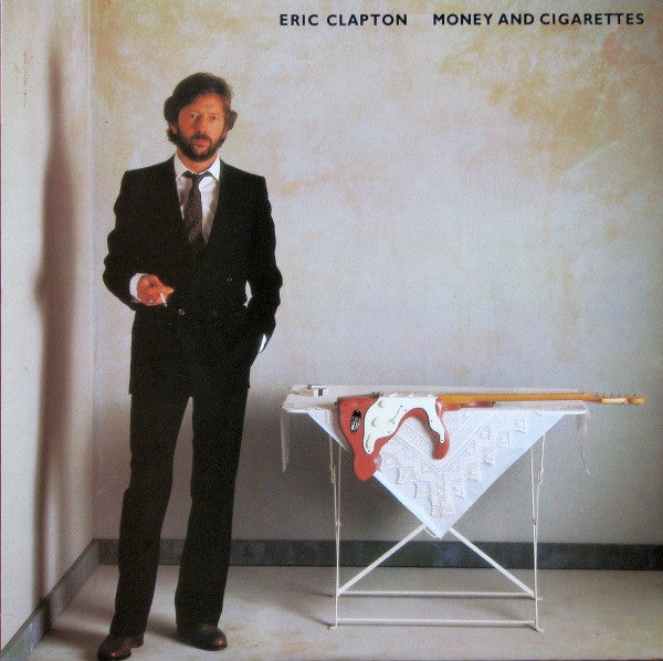 Vinyl Record for Eric Clapton Eric Clapton - Money and Cigarettes (DII)