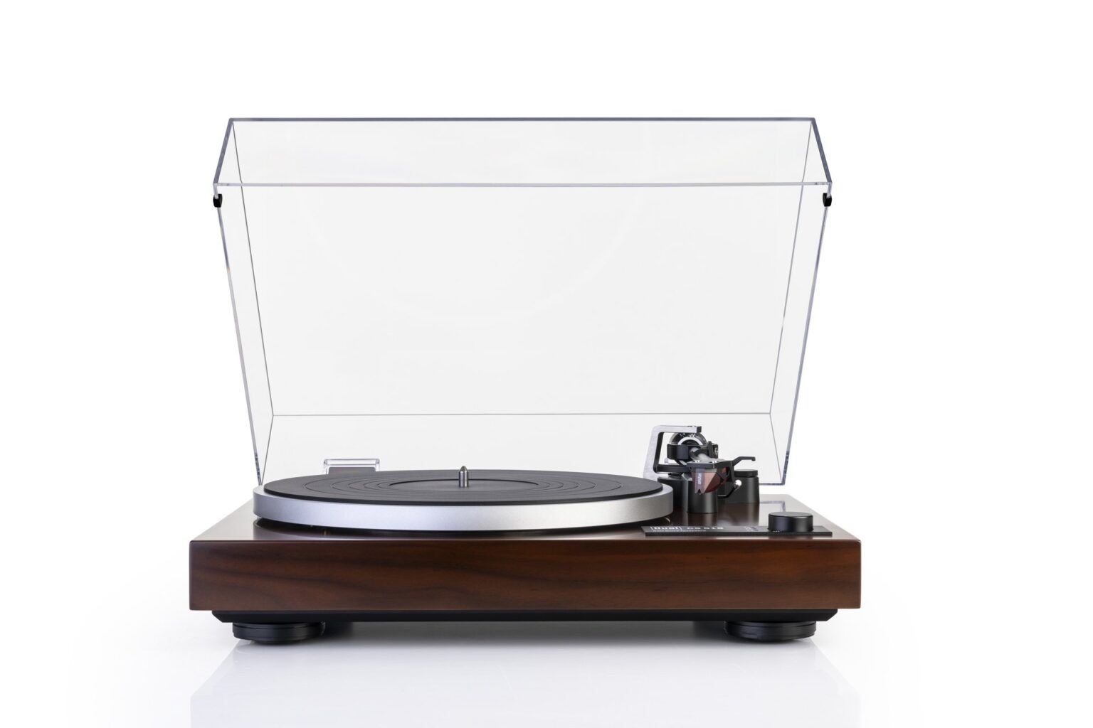 An image of the album Dual CS 518 Belt Drive Manual Turntable